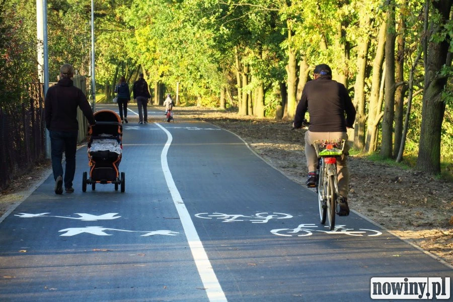 W Rybniku zamknięto wszystkie parki i bulwary Znikają również miejskie