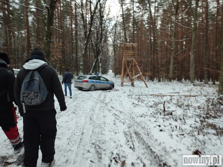 Tragiczny Fina Poszukiwa Latka Jego Cia O Znaleziono W Lesie