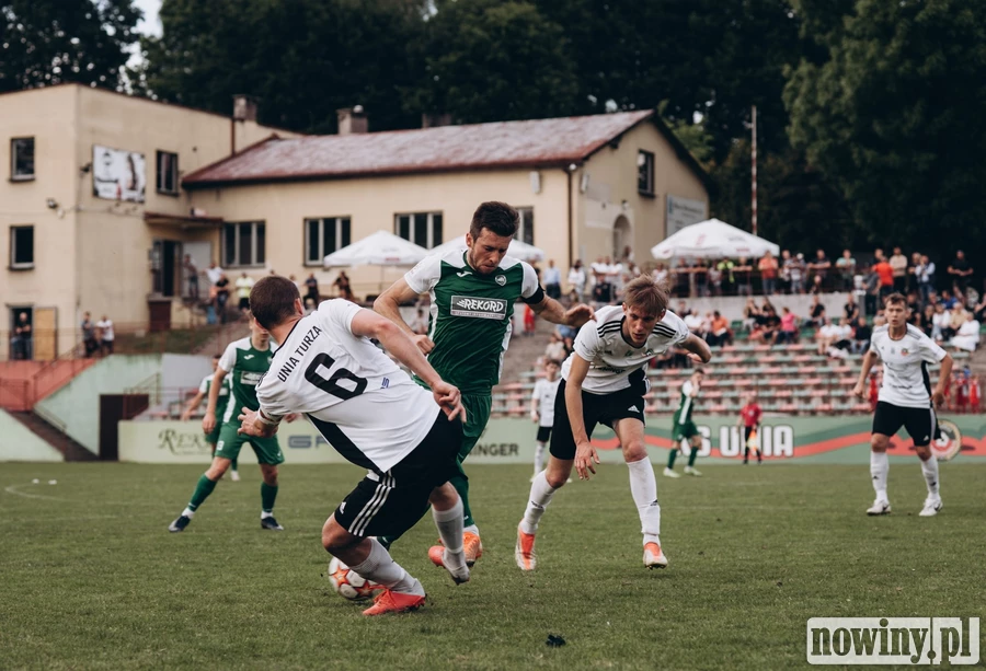 Unia Turza Śląska nie zagra w finale wojewódzkiego Pucharu Polski