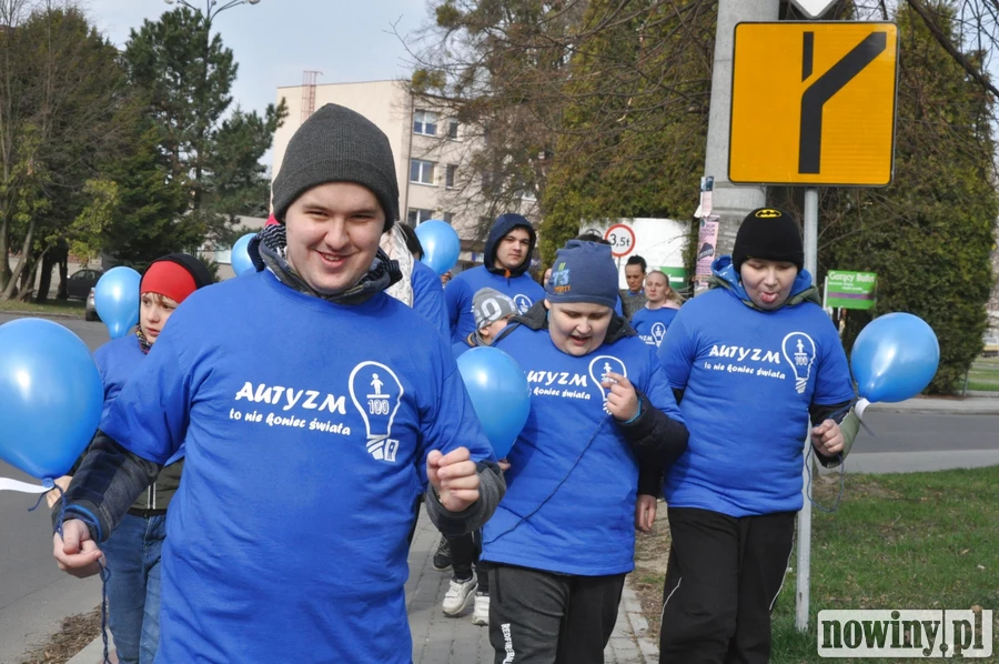 Rybnik W Cza Si W Obchody Dnia Wiadomo Ci Autyzmu Co Przygotowano