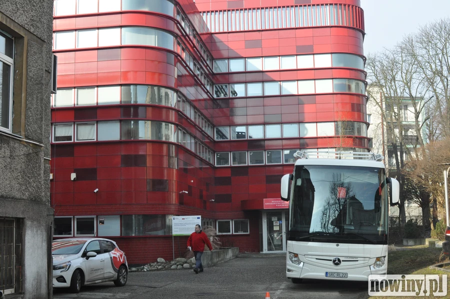 Regionalne Centrum Krwiodawstwa i Krwiolecznictwa w Raciborzu
