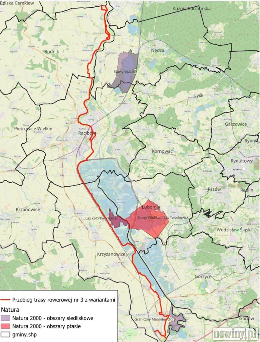 Mapa poglądowa