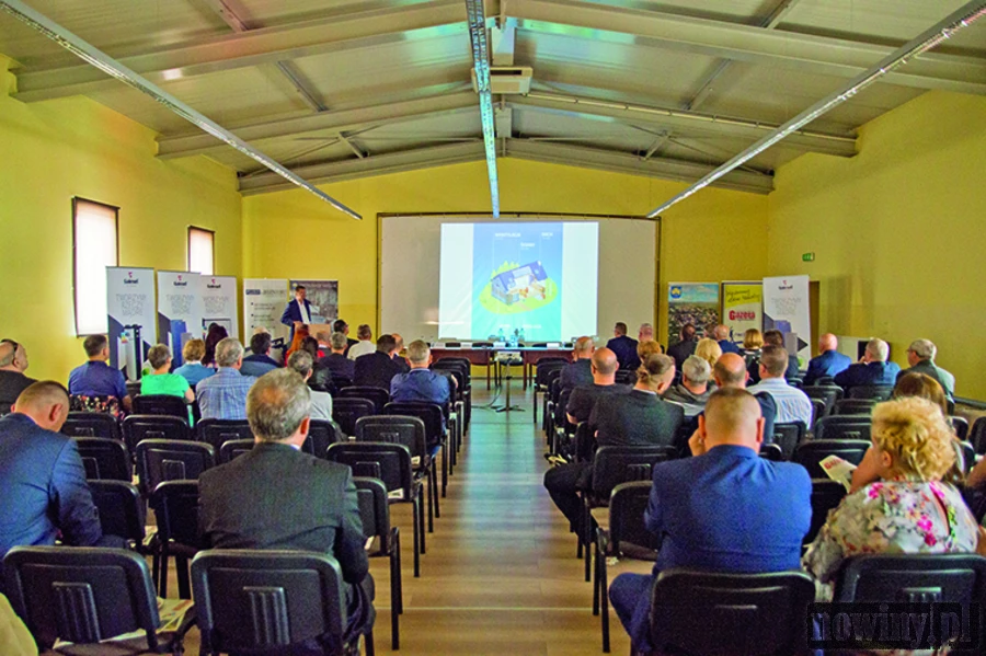 Konferencja o tematyce ekologicznej to nieodłączny element kazdej Ekowystawy