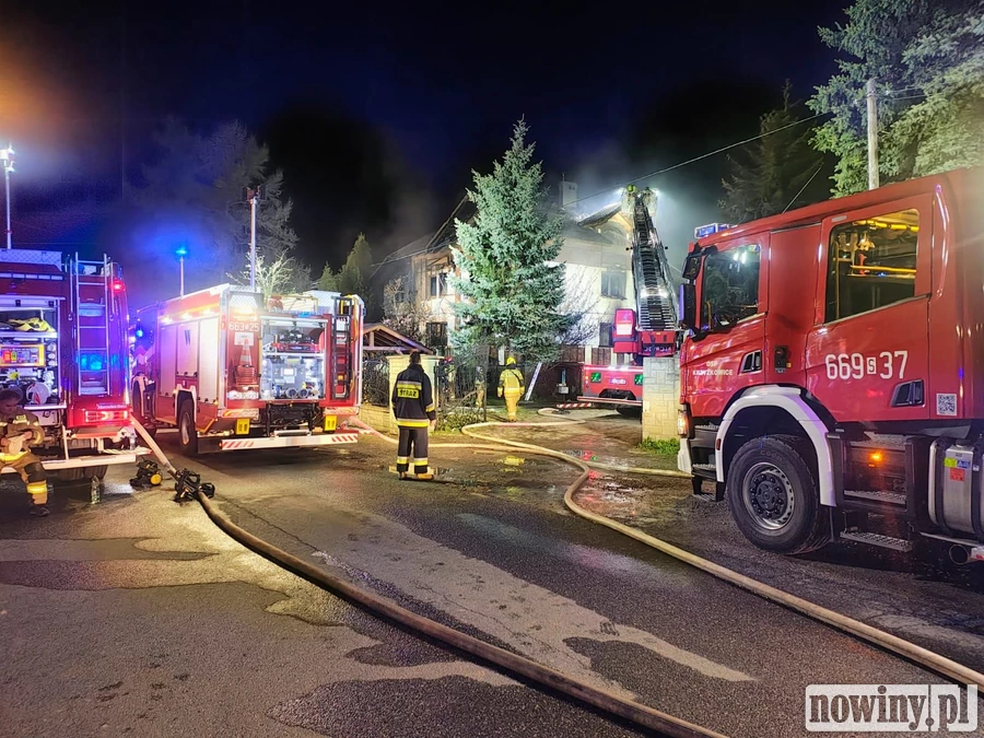 fot. asp. M. Kaczmarek PSP Wodzisław Śląski