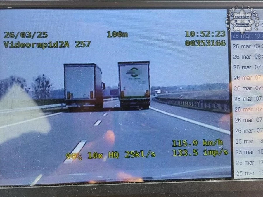 fot. KPP Wodzisław Śląski