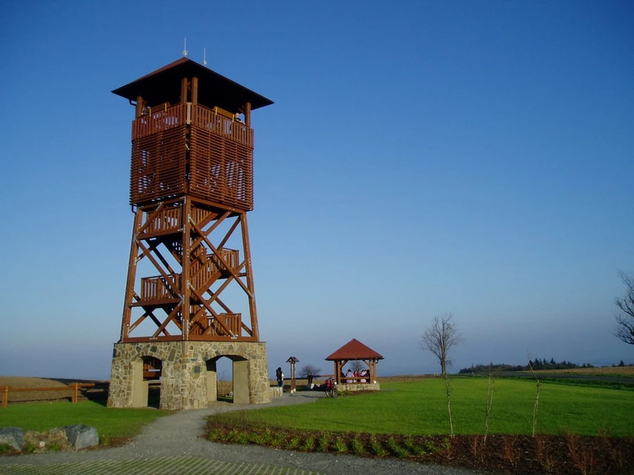 Pohoř – Olšová