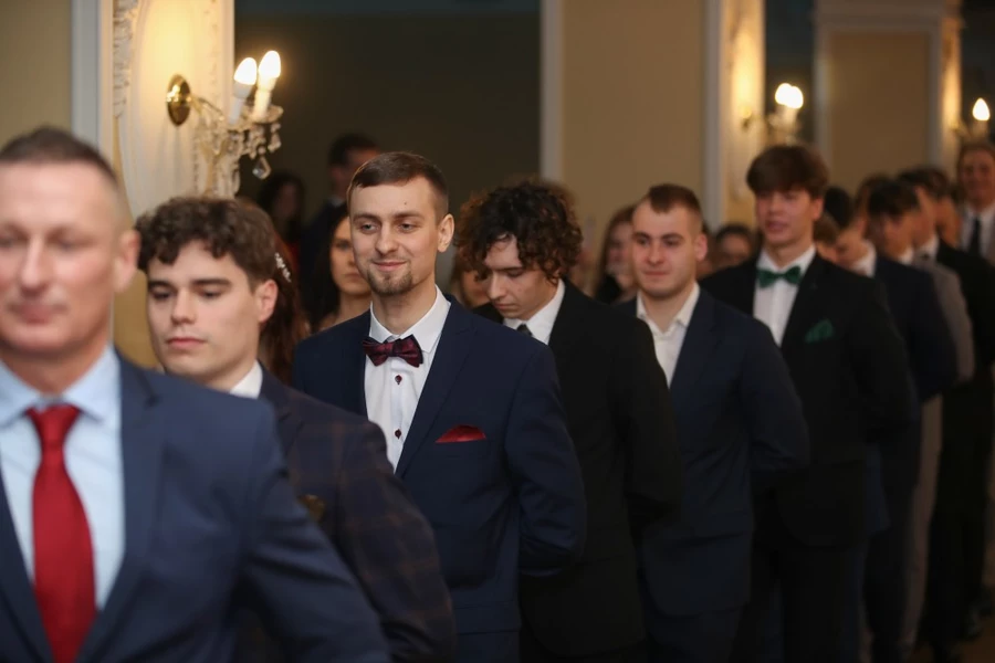 Studniówka ZS im. Wojciecha Korfantego i ZSH w Jastrzębiu-Zdroju