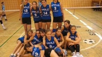 Rybnikowi rosną obiecujące siatkarki [wideo]