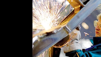 Przemysł maszynowy ciągnie Opawsko do góry