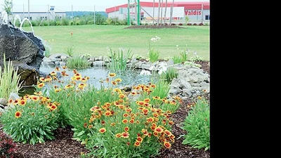 Strefa przemysłowa jest dumą gminy Bolatice 