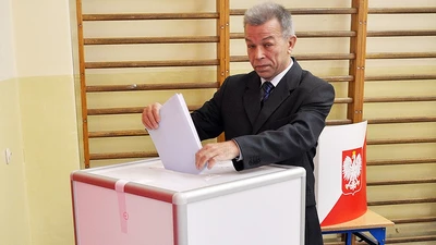 Jan Lubos głosował o 10.00