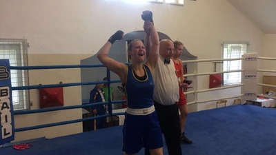 Kolejne sukcesy rybnickich pięściarek 