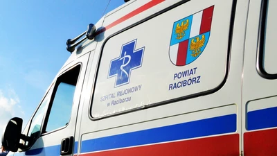 Nietrzeźwy rowerzysta wjechał pod audi