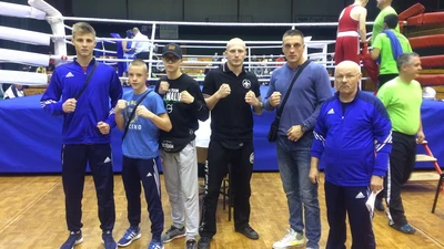 Znakomity występ bokserów RMKS Rybnik