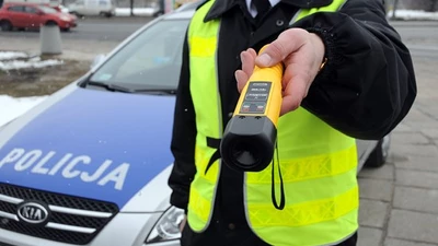 Poniedziałek pod znakiem kontroli trzeźwości kierowców