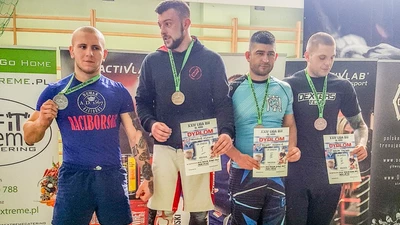 Srebro Wojciecha Nowaka