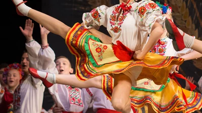 Przyjaźń polsko-ukraińska i wielkie koncerty Barwinoka