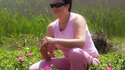 Niezwykły ogród o zapachu róż, paproci i... lukrecjowych cukierków