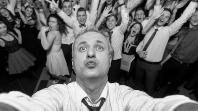 Pogrzeb i... cztery wesela czyli wywiad z Mirosławem Basistą