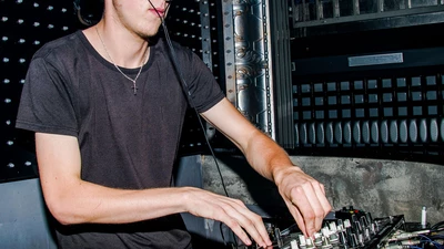 Markus. Ślusarz z Rafako po godzinach pracy zamienia się w DJ