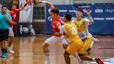 Nerwowa walka do końca. NMC Górnik Zabrze wygrywa w inauguracji