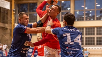 Decydujące sześć minut dało zwycięstwo NMC Górnikowi