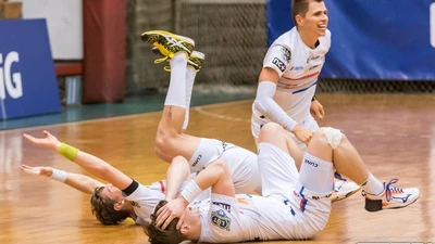 Wicemistrz Polski o klasę lepszy od NMC Górnika Zabrze