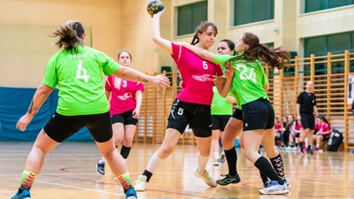 Wysoka przegrana w pierwszym meczu