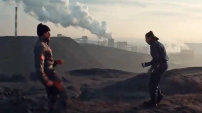 Radlin zagrał w nowym klipie Rojka. ZOBACZ WIDEO Sportowe życie!