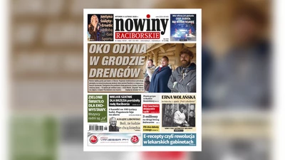 Nowiny Raciborskie piszą o Oku Odyna