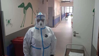 W Rybniku powstał oddział pediatryczny dla dzieci zakażonych koronawirusem