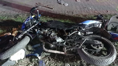Tragedia w Jastrzębiu. Nie żyje motocyklista