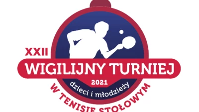 Wigilijny turniej tenisa stołowego - dla każdego! 