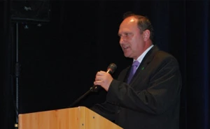 Gala z okazji 20-lecia samorządu terytorialnego