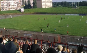 Kolejna porażka z rzędu. GKS przegrywa 0:1
