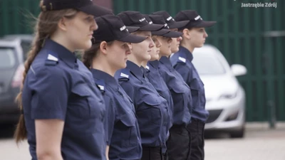 Dziewczyny z Jastrzębia najlepiej wymusztrowane 