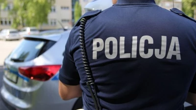 Funkcjonariusz SOP spowodował stłuczkę w Jastrzębiu