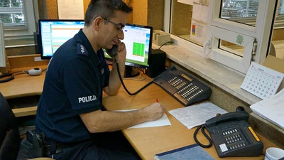 Policja szuka świadków wypadków. Sprawcy uciekli