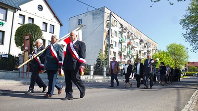 Obchodzili rocznicę zakończenia II wojny światowej