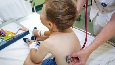 Odział Pediatryczny u sąsiadów zawieszony