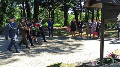 Uczcili 83. rocznicę wybuchu II Wojny Światowej