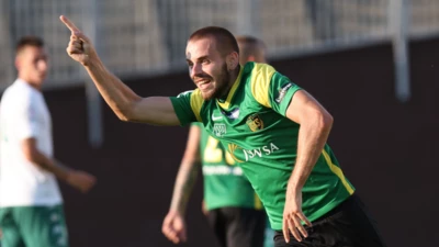 Kacper Kawula odchodzi z GKS-u Jastrzębie