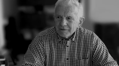 Zmarł jeden z legendarnych ojców jastrzębskiego hokeja