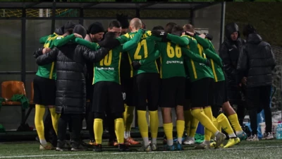 Siedem bramek w kolejnym sparingu GKS-u Jastrzębie