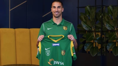 GKS Jastrzębie podpisał kontrakt z João Guilherme