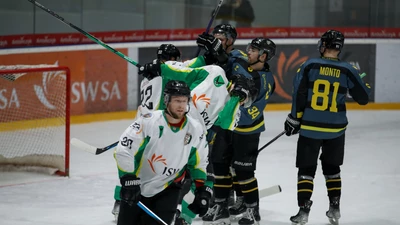 GKS Katowice wygrał na Jastorze [ZDJĘCIA]