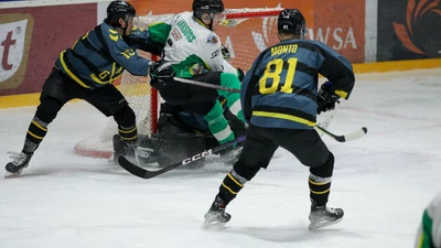 JKH GKS Jastrzębie zakończył sezon ligowy 2022/2023