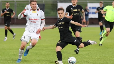 GKS Jastrzębie wypożyczył młodego skrzydłowego