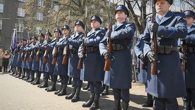 80. rocznica ujawnienia Zbrodni Katyńskiej [ZDJĘCIA]