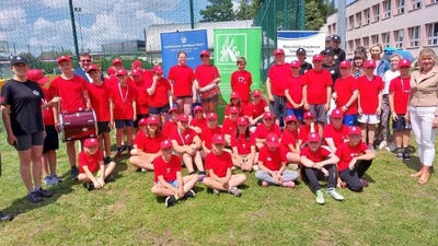 Powrócił obóz strażacki dla dzieci, odbył się w Pawłowie [ZDJĘCIA]